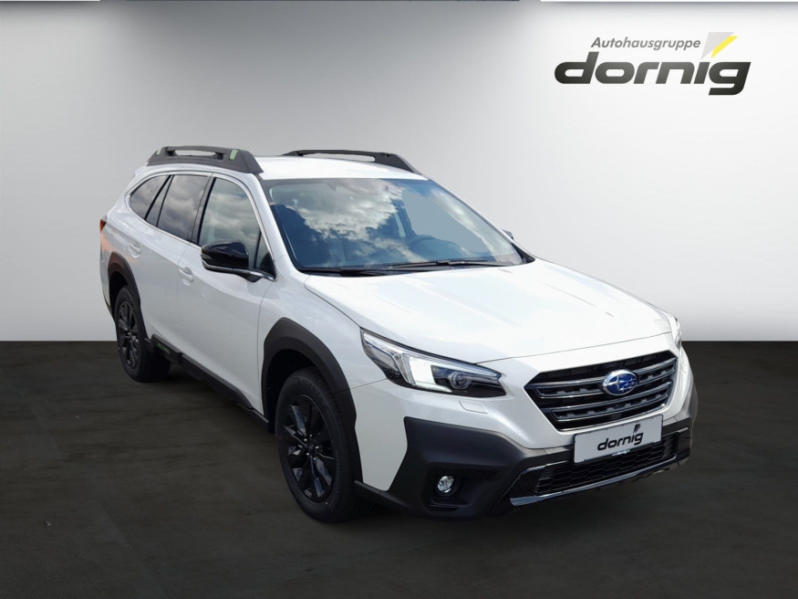 SUBARU Outback 2,5i Exclusive Cross 4x4