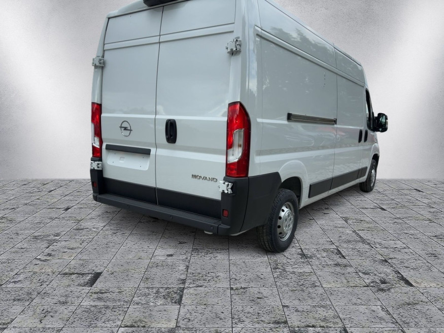 OPEL Movano Cargo 3,5t L3H2 DAB+ *NP*