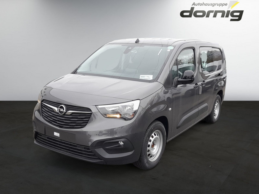 OPEL Combo Doppelkabine, WI-Paket *NP*