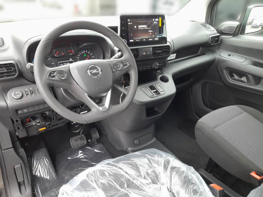 OPEL Combo Doppelkabine, WI-Paket