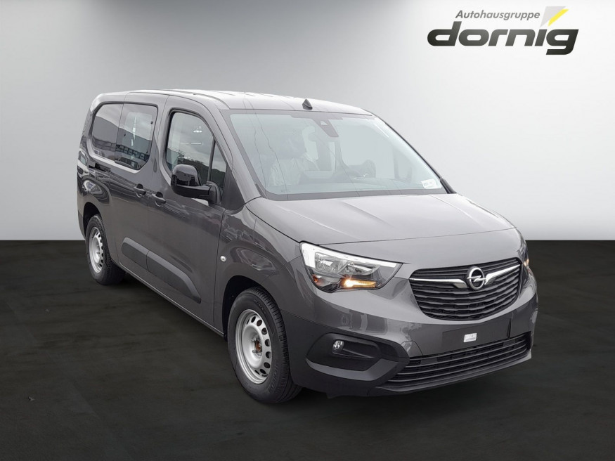 OPEL Combo Doppelkabine, WI-Paket