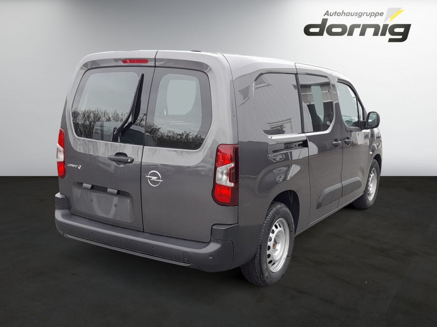 OPEL Combo Doppelkabine, WI-Paket