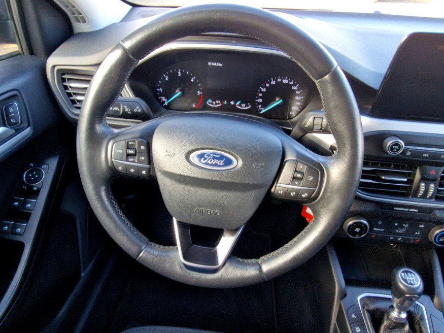 FORD Focus Turnier Cool & Connect, SHZ