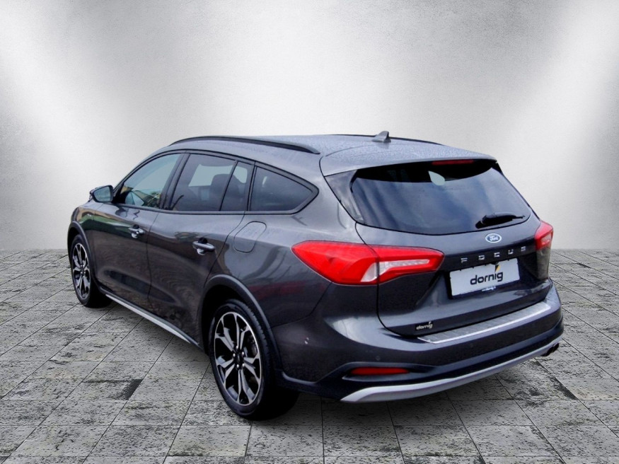 FORD Focus Turnier Active, Wi-Paket