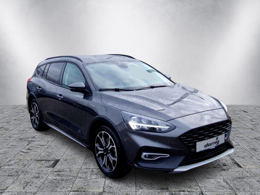 FORD Focus Turnier Active, Wi-Paket