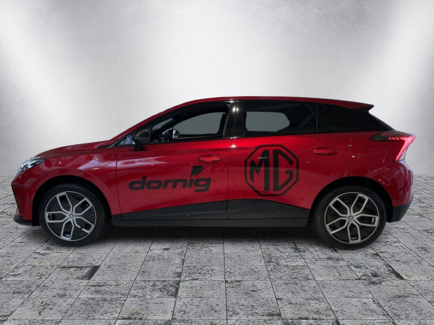 MG 4 Electric Trophy Extended Range