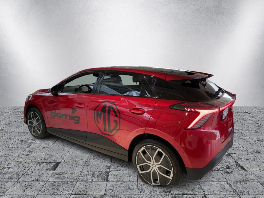 MG 4 Electric Trophy Extended Range