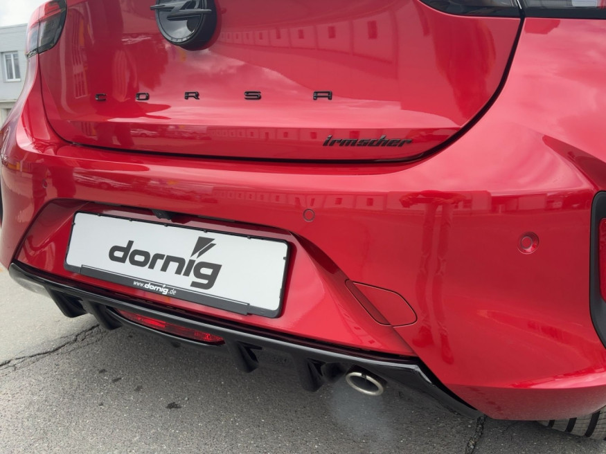 OPEL Corsa GS Irmscher Tech- u. Komfort