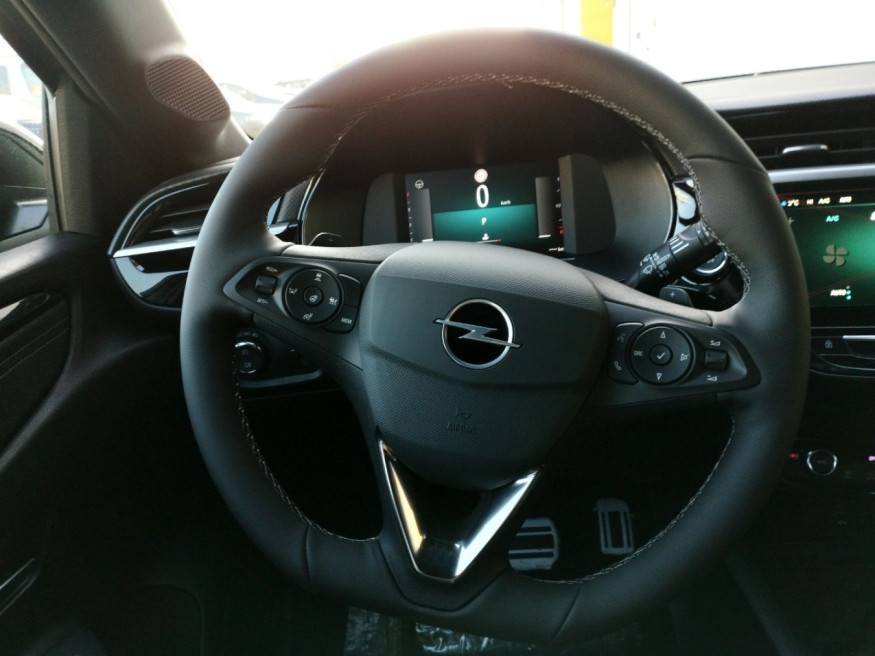 OPEL Corsa GS Navi SHZ Alufelgen