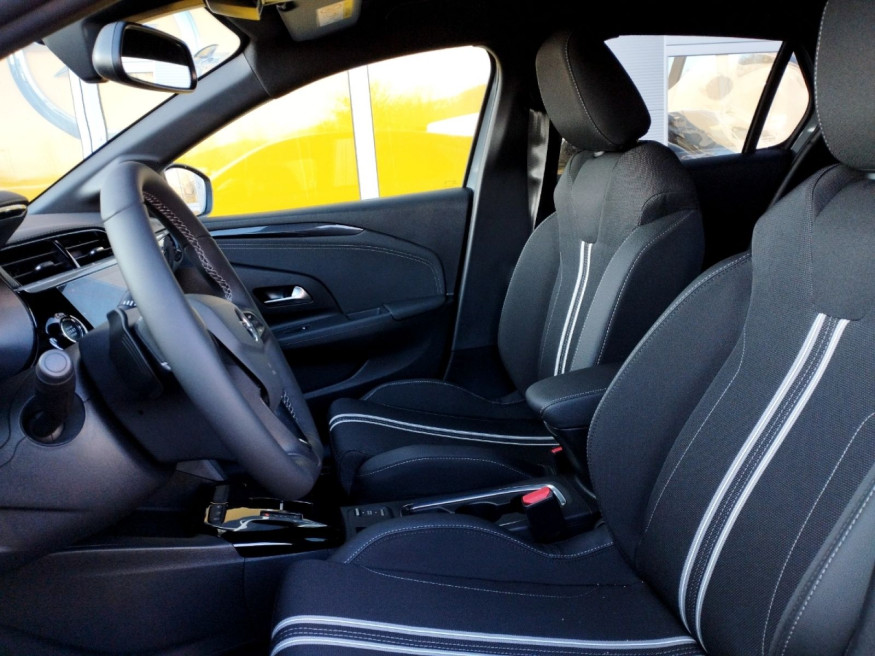 OPEL Corsa GS Navi SHZ Alufelgen