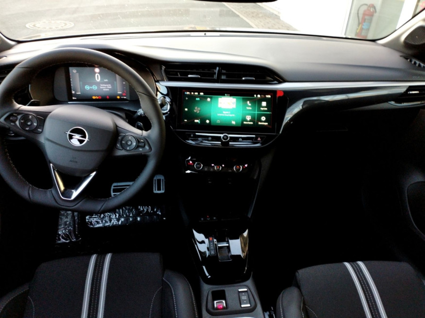 OPEL Corsa GS Navi SHZ Alufelgen