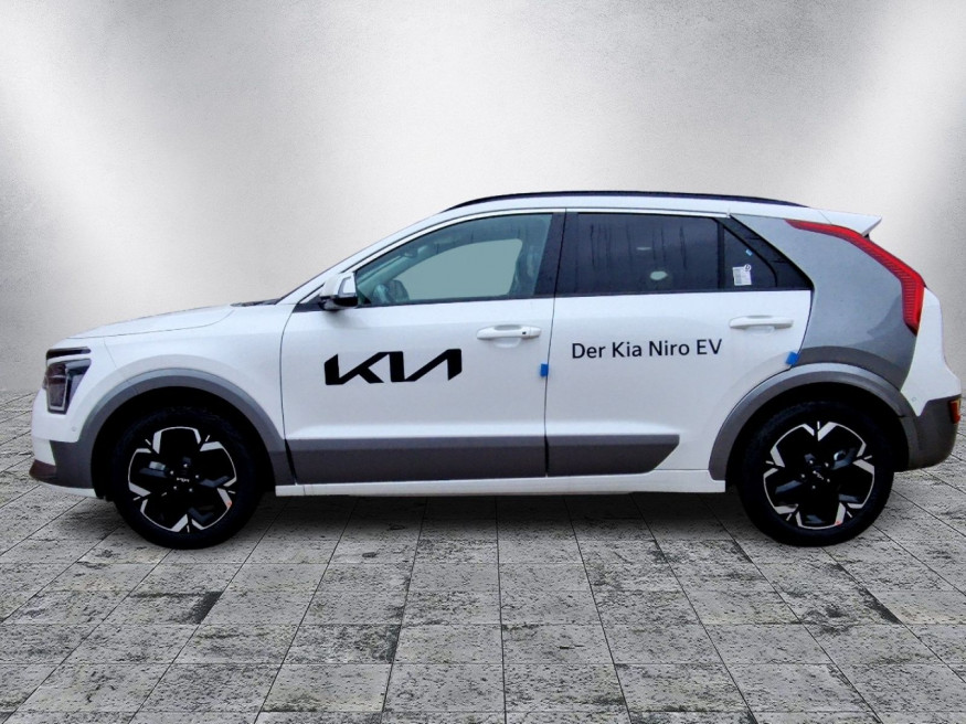 KIA Niro EV 64,8 kWh Inspiration