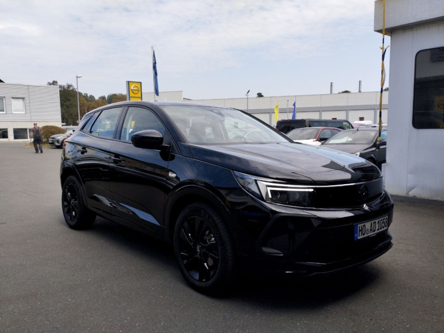 OPEL Grandland GS 1.2 48V Hybrid, Tech-Paket