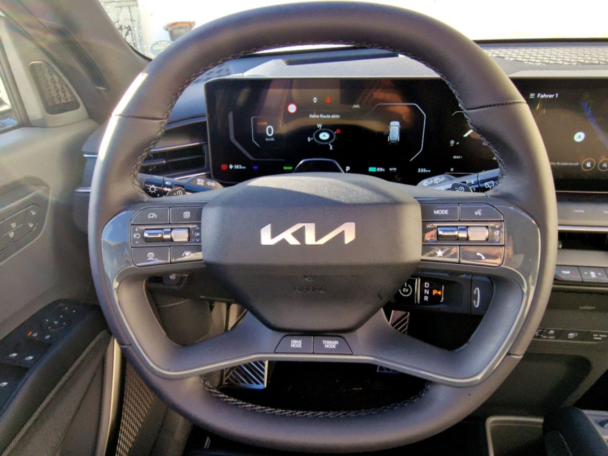 KIA EV9 GT-Line AWD Launch Edition