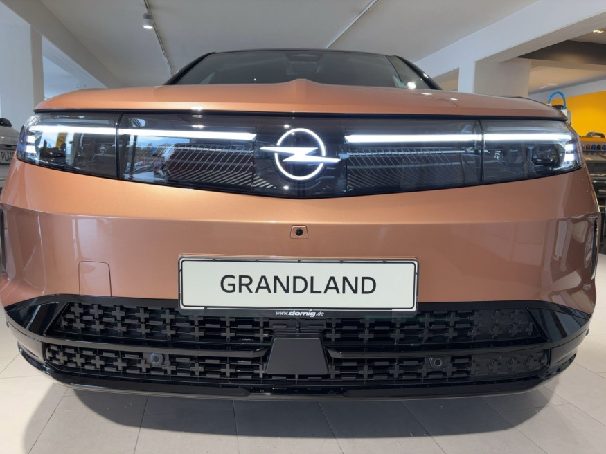 OPEL Grandland GS Tech-Paket