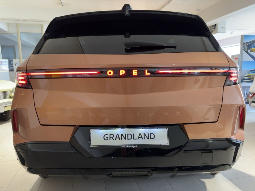 OPEL Grandland GS Tech-Paket