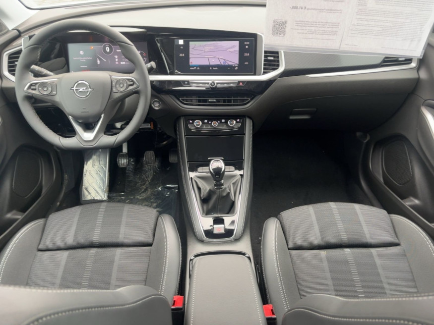 OPEL Grandland GS Infotainment, Kamera *G*