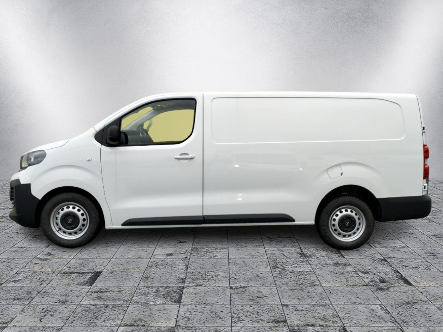 OPEL Vivaro lang (L3) 2.0 City Pack