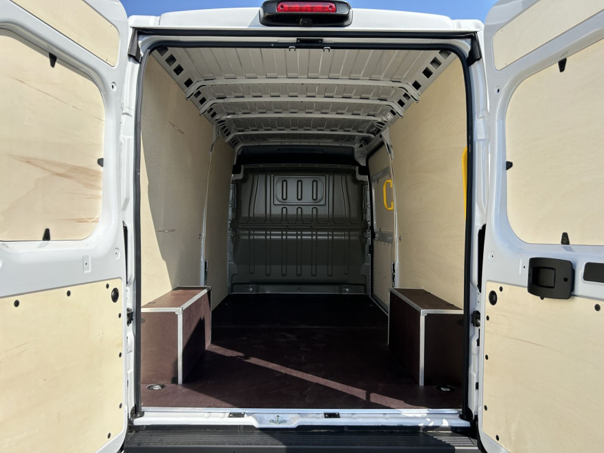 PEUGEOT Boxer Kasten 335 L3H2 BHDi 140