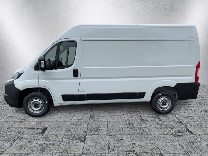 OPEL Movano Cargo 3,5t L2H2 City Plus Pak.