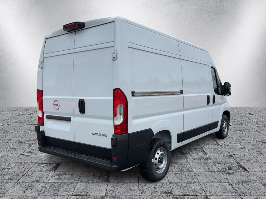 OPEL Movano Cargo 3,5t L2H2 City Plus Pak.