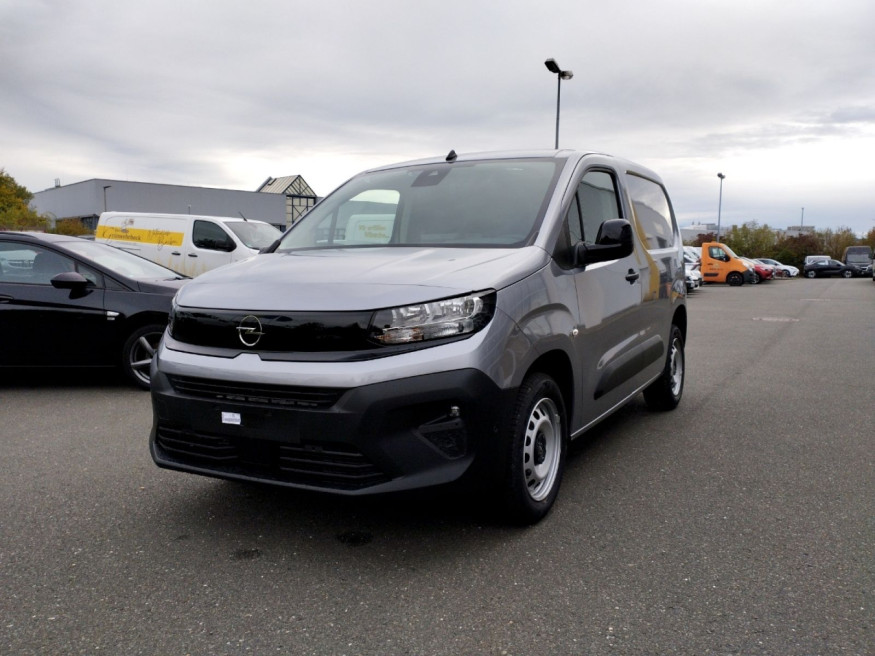 OPEL Combo Cargo Edition L1 erh. Nutzlast