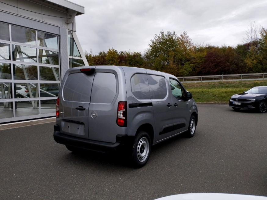 OPEL Combo Cargo Edition L1 erh. Nutzlast