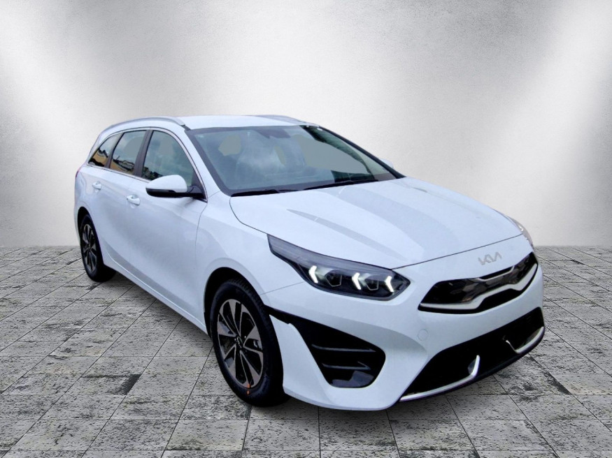 KIA Ceed SW PHEV Spirit DCT6