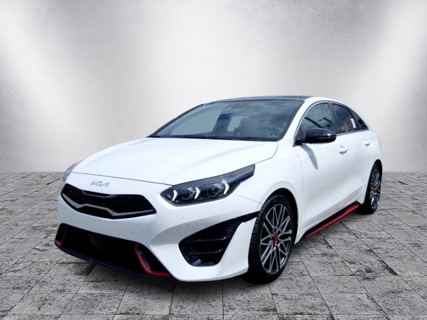 KIA Proceed 1.6T-GDi DCT7 GT