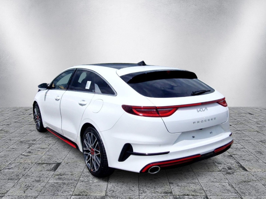 KIA Proceed 1.6T-GDi DCT7 GT