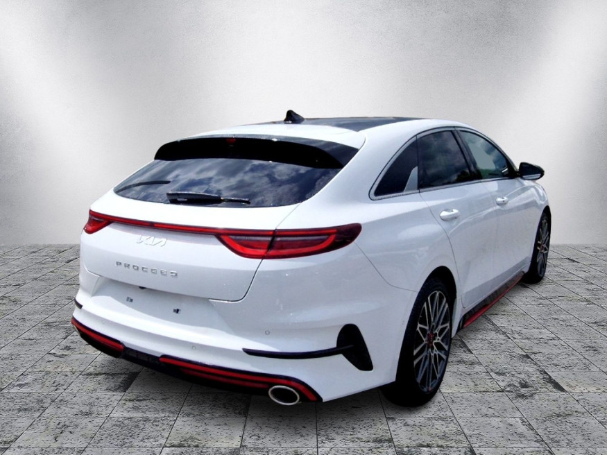 KIA Proceed 1.6T-GDi DCT7 GT