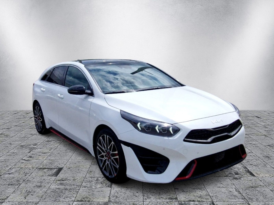 KIA Proceed 1.6T-GDi DCT7 GT