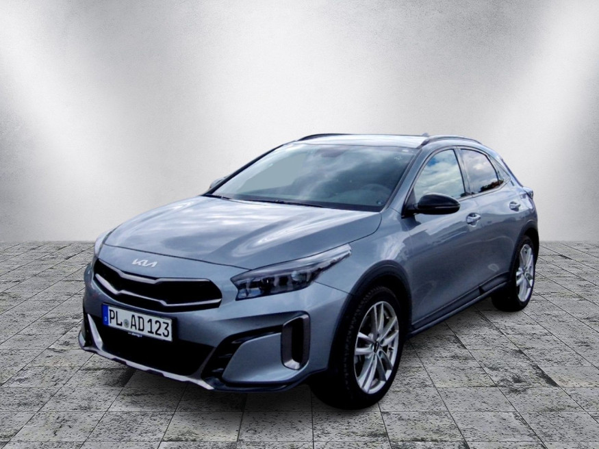 KIA XCeed 1.6T-GDi GT-Line DCT7