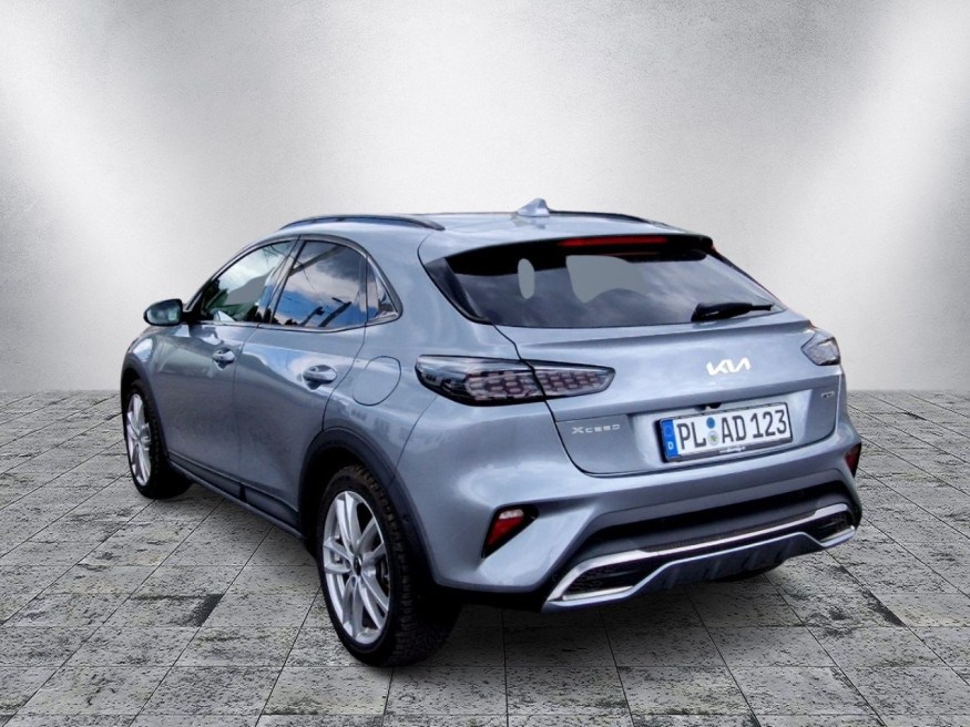 KIA XCeed 1.6T-GDi GT-Line DCT7