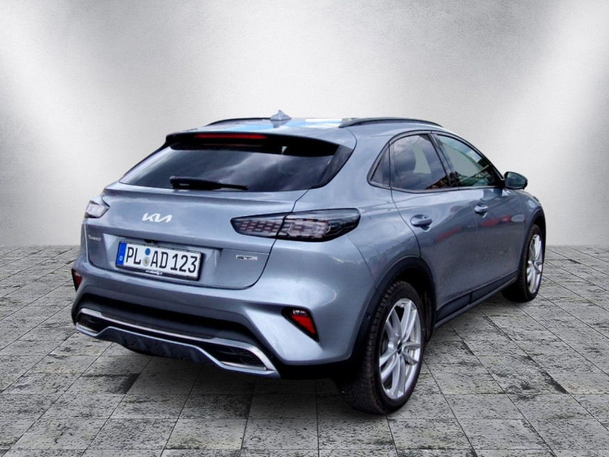 KIA XCeed 1.6T-GDi GT-Line DCT7