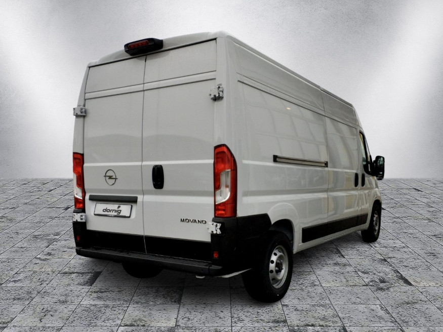 OPEL Movano Cargo 3,5t verstärkt L3H2 *NP