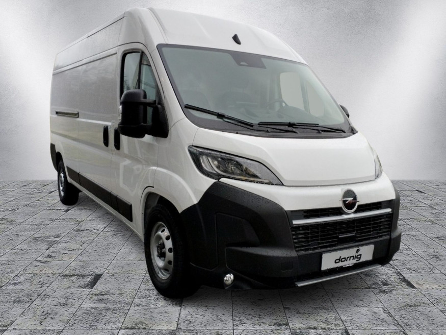 OPEL Movano Cargo 3,5t verstärkt L3H2 *NP