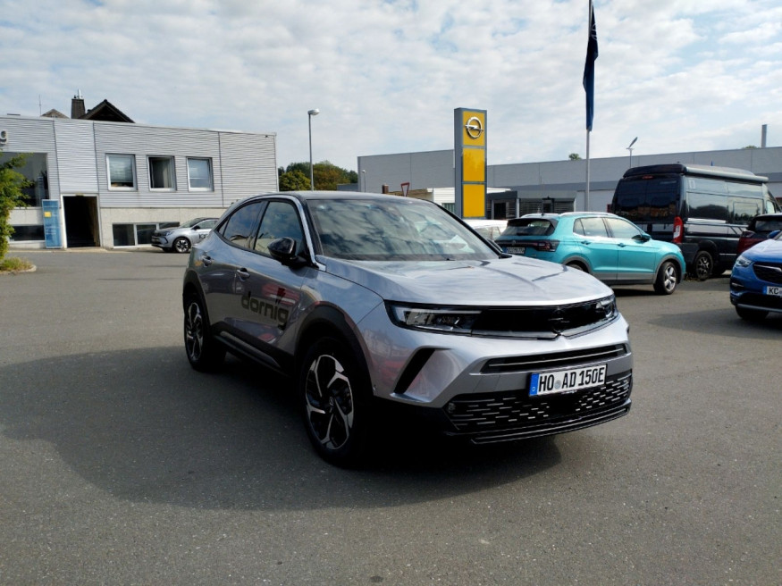 OPEL Mokka Electric Long Range Ultimate