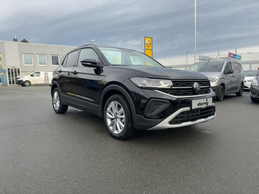 VW T-Cross Facelift TSI Advanced DSG,LED,