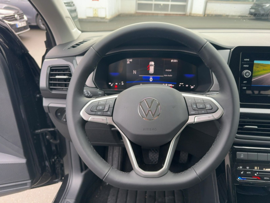 VW T-Cross Facelift TSI Advanced DSG,LED,