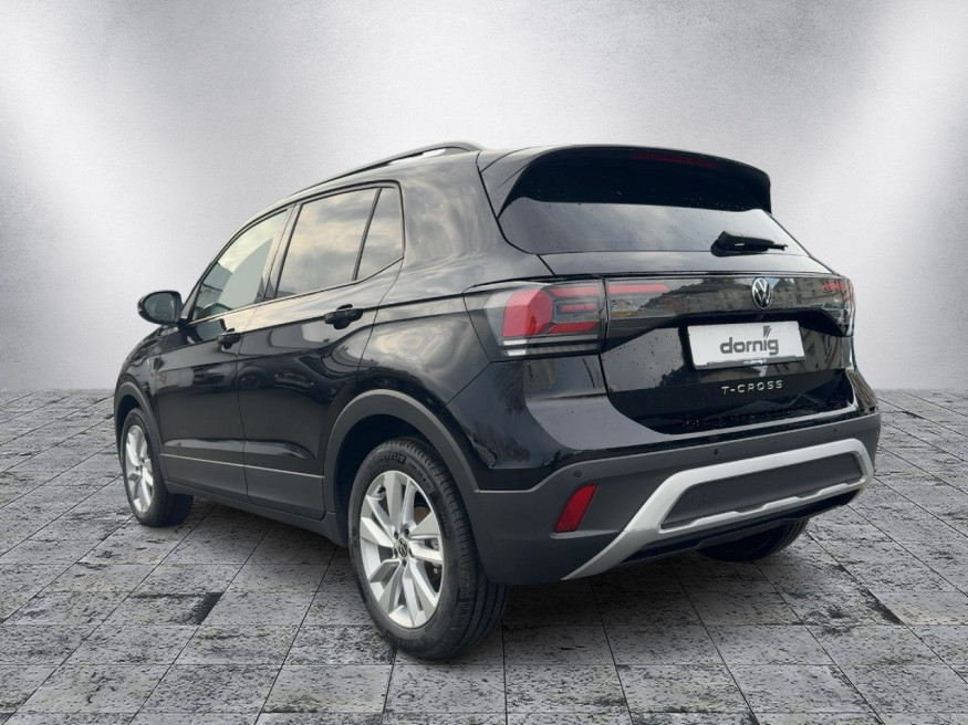 VW T-Cross Facelift TSI Advanced DSG,Kame