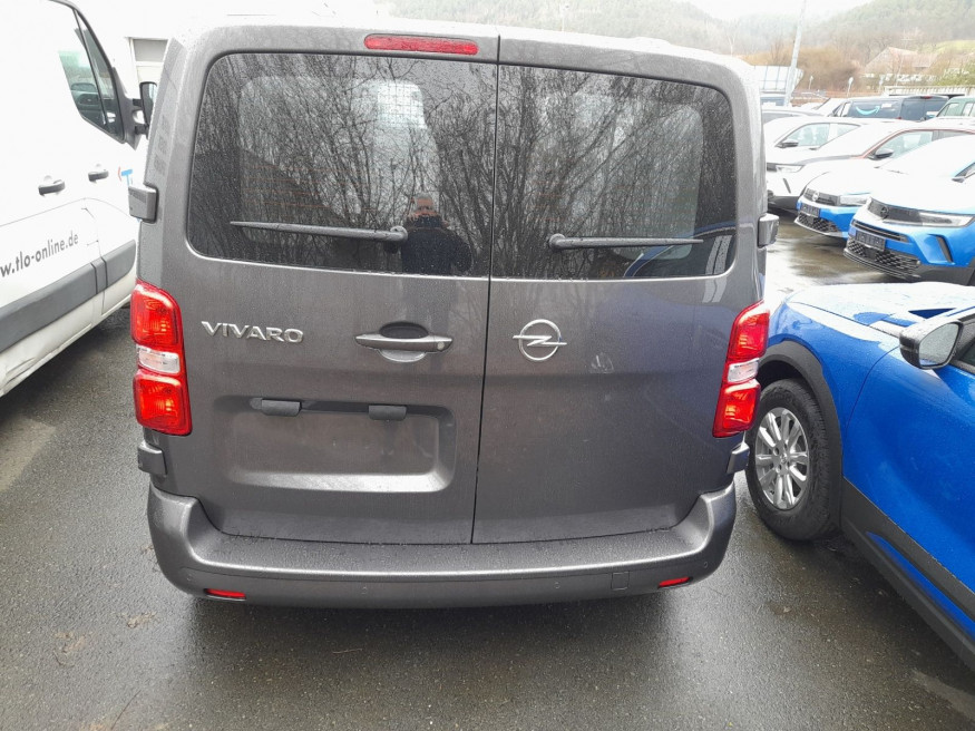 OPEL Vivaro Cargo M 2.0D Holzboden *NP*