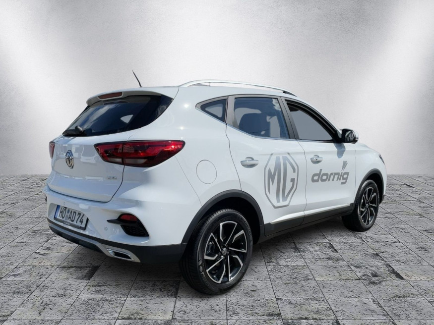 MG ZS 1.0T-GDI Luxury Automatik