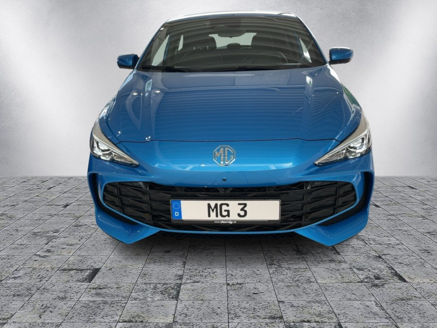 MG 3 Hybrid+ Luxury