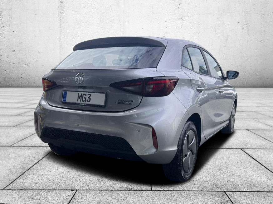 MG 3 Hybrid+ Standard