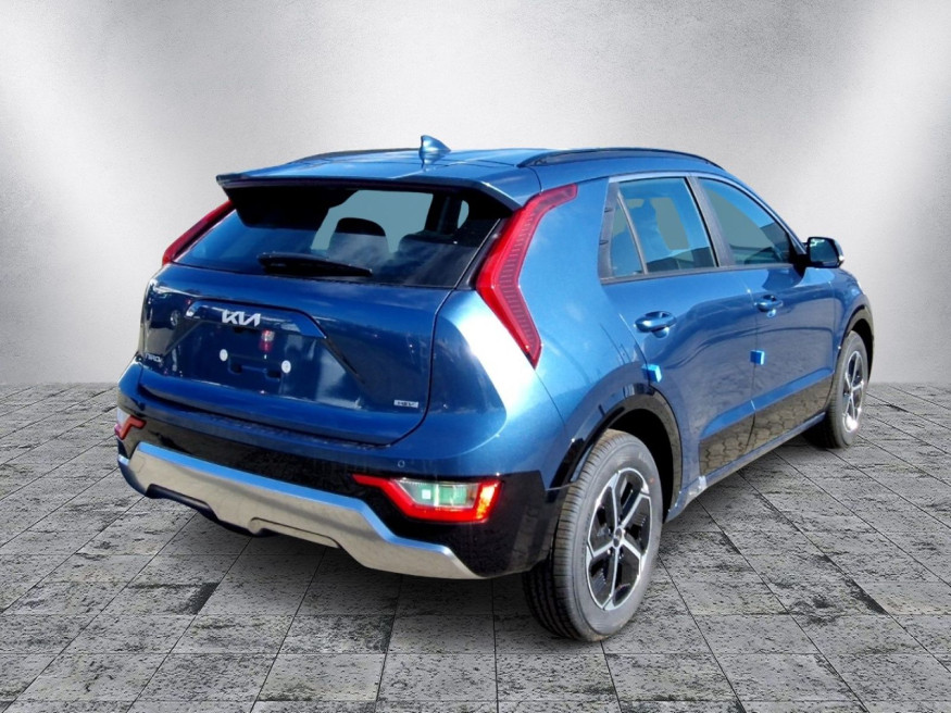 KIA Niro 1.6 HEV Vision