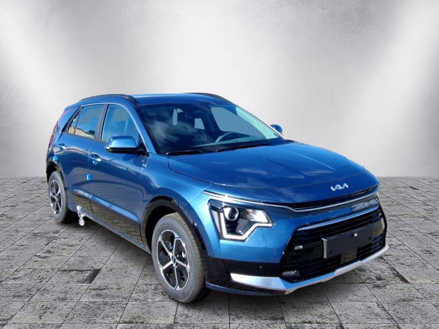 KIA Niro 1.6 HEV Vision