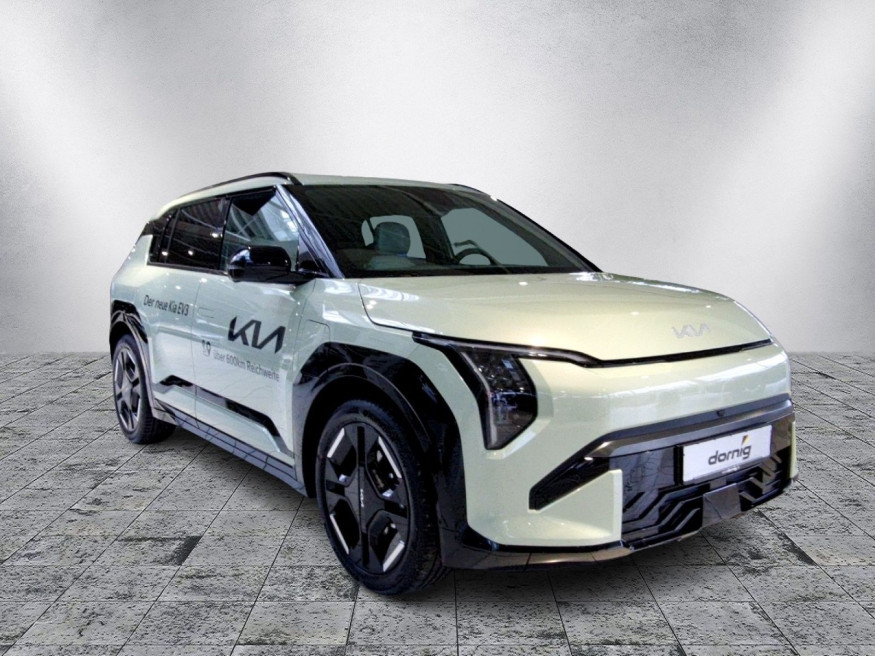 KIA EV3 81,4 kWh GT-Line