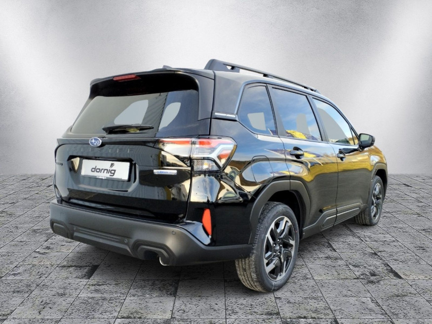 SUBARU Forester Exclusive 2.0 ie Lineartronic