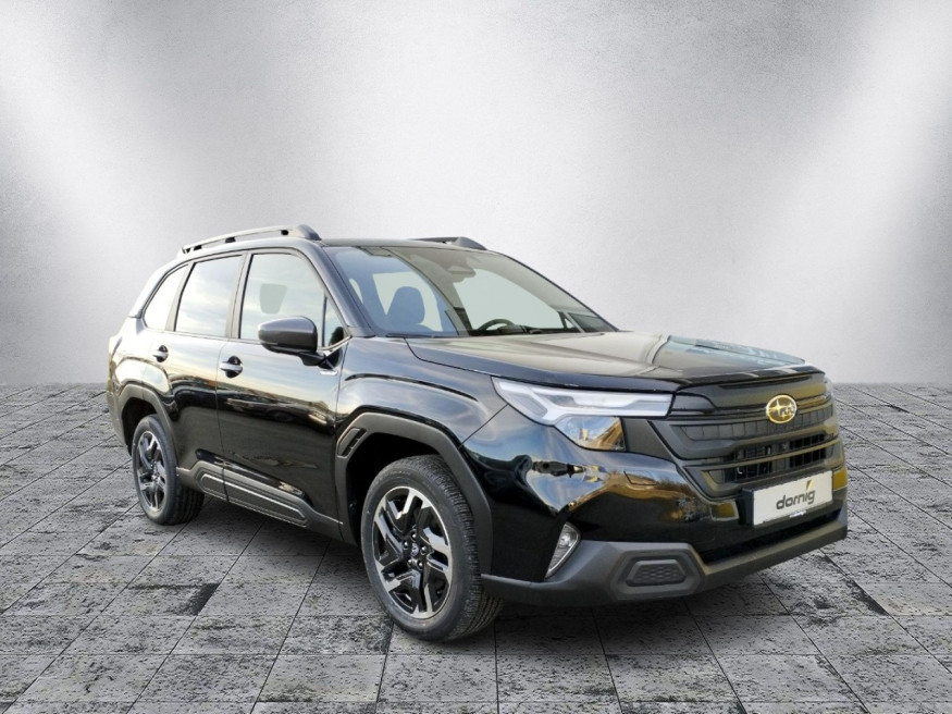 SUBARU Forester Exclusive 2.0 ie Lineartronic